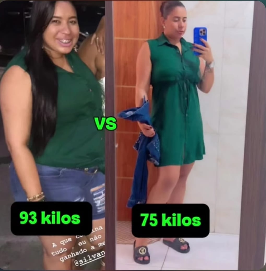 Registro real e autorizado de acompanhamento nutricional